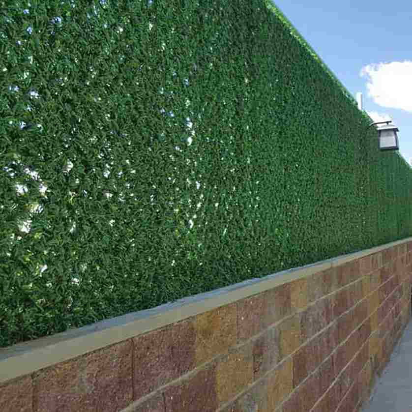 خرید فنس چمنی